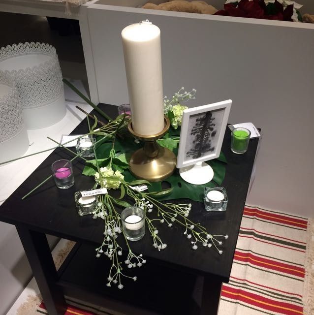 IKEA Inspiration... thoughts please!