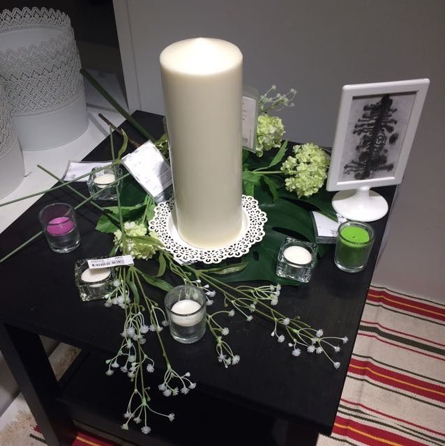 IKEA Inspiration... thoughts please!