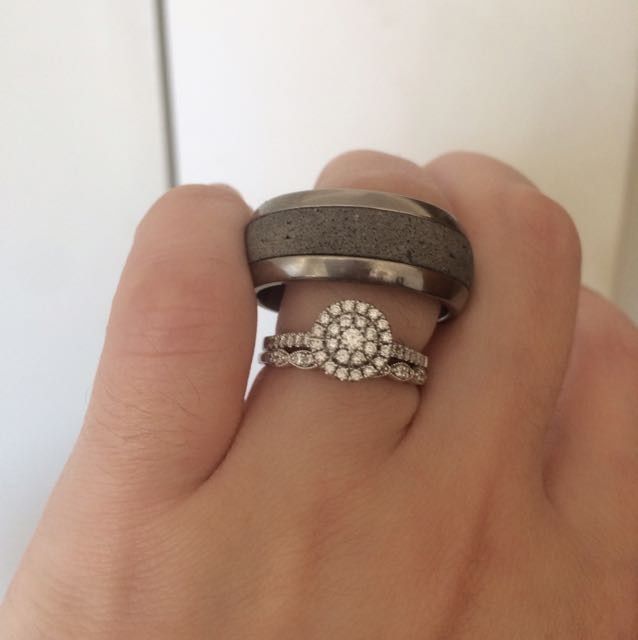 FH wedding band