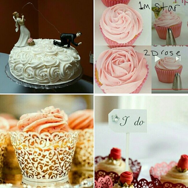 Just A Wedding Cake OR?