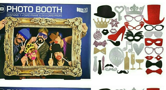 DiY photobooth backdrop color help!