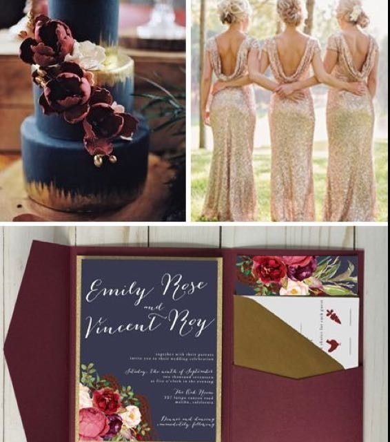 Calling all fall brides