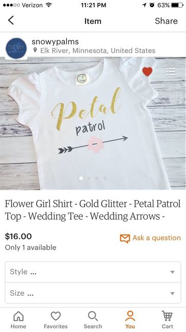 Favorite Etsy Finds!