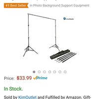 Backdrops (draping) rental prices