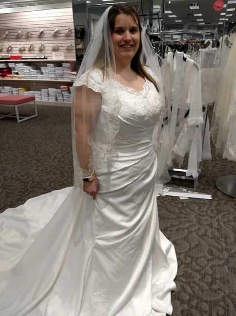 Let me see your veils!! 12