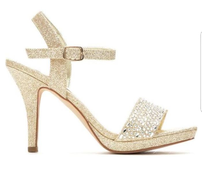 Shoes!! Let's see your wedding shoes. 2