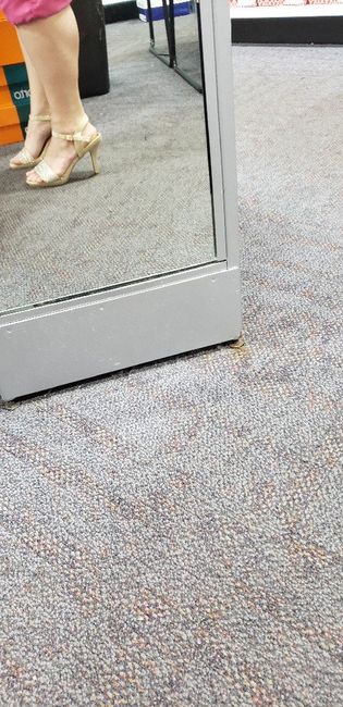 Shoes!! Let's see your wedding shoes. 5