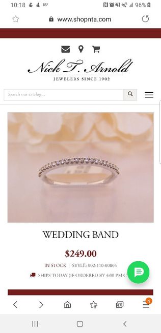 Wedding Bands 7
