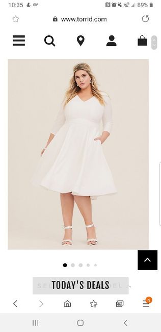 After wedding dresses 1