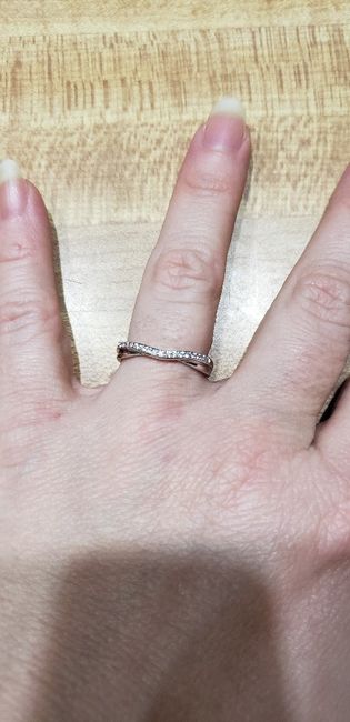 Wedding bands! 3