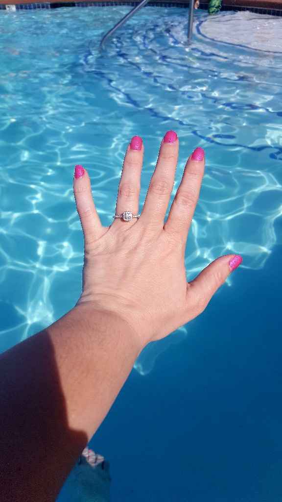 Share your ring!! - 1