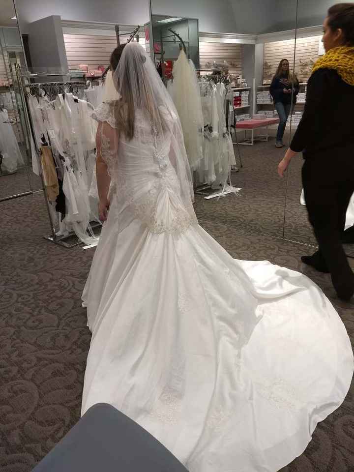 Let's see those dresses. - 2