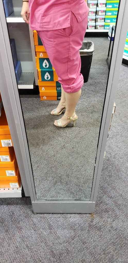 Shoes!! Let's see your wedding shoes. - 6