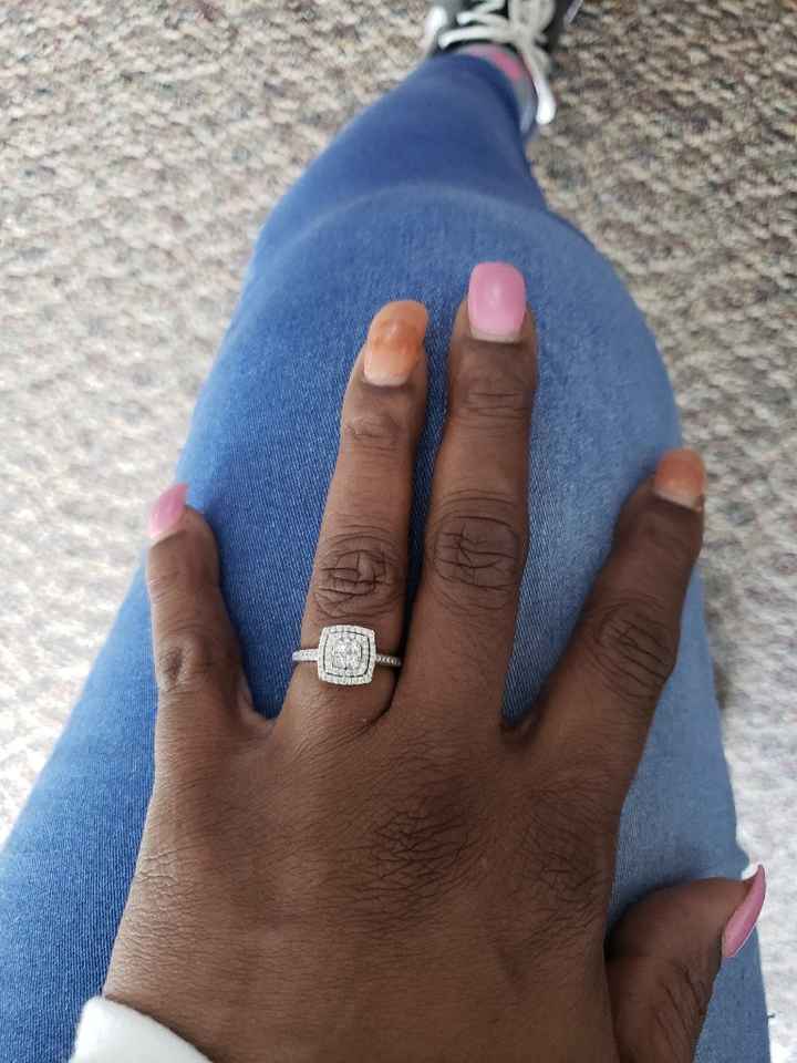 Brides of 2020!  Show us your ring! - 1
