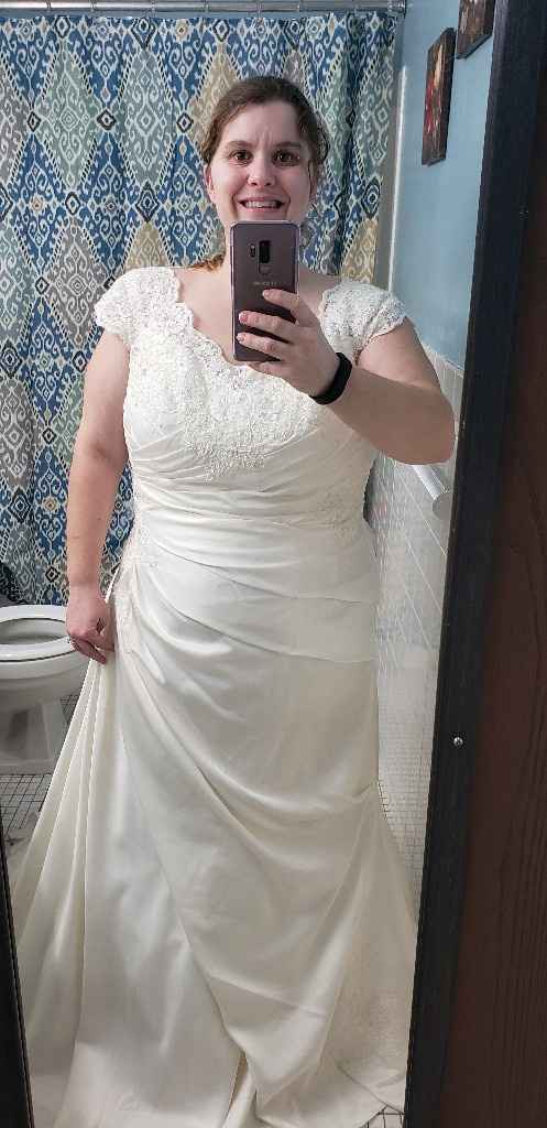 Starting to freak out. - 1