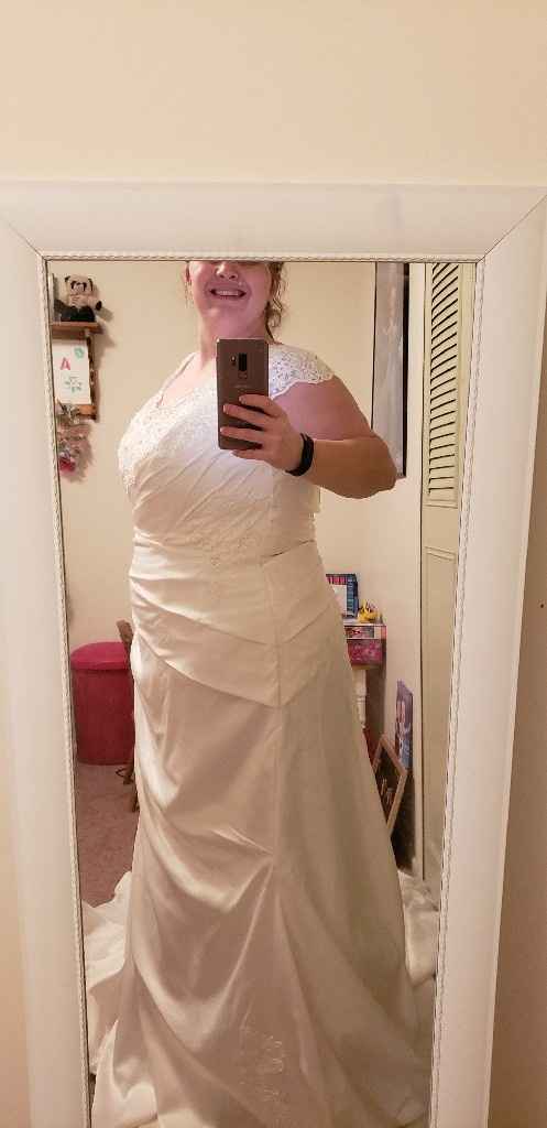 Starting to freak out. - 2