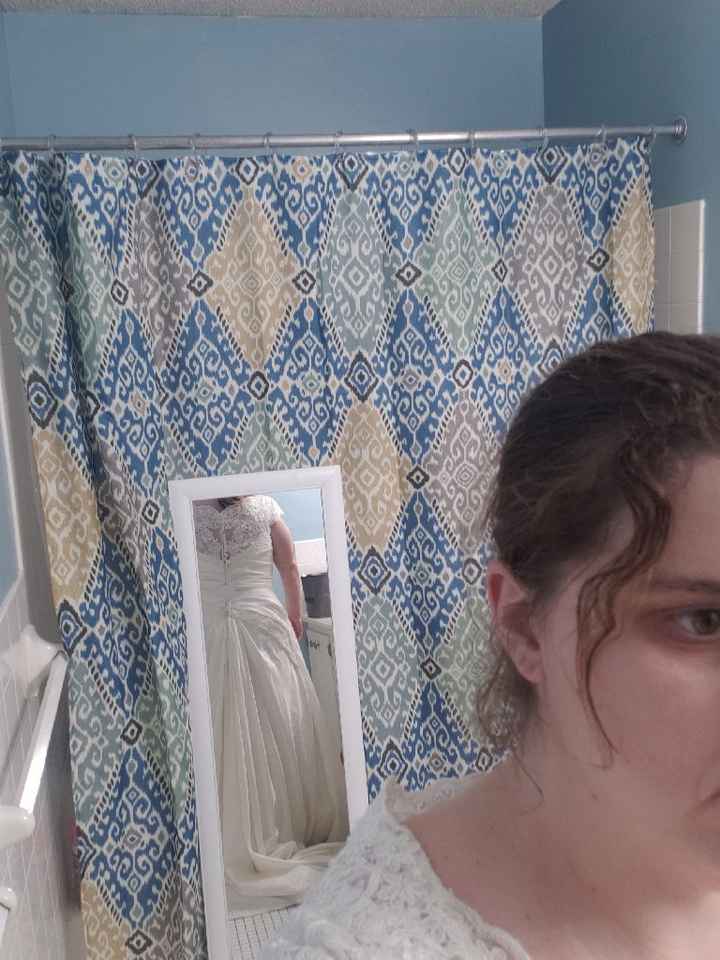 Starting to freak out. - 4