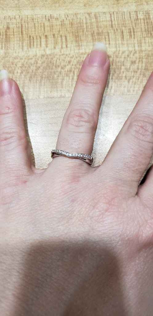 Wedding bands! - 2
