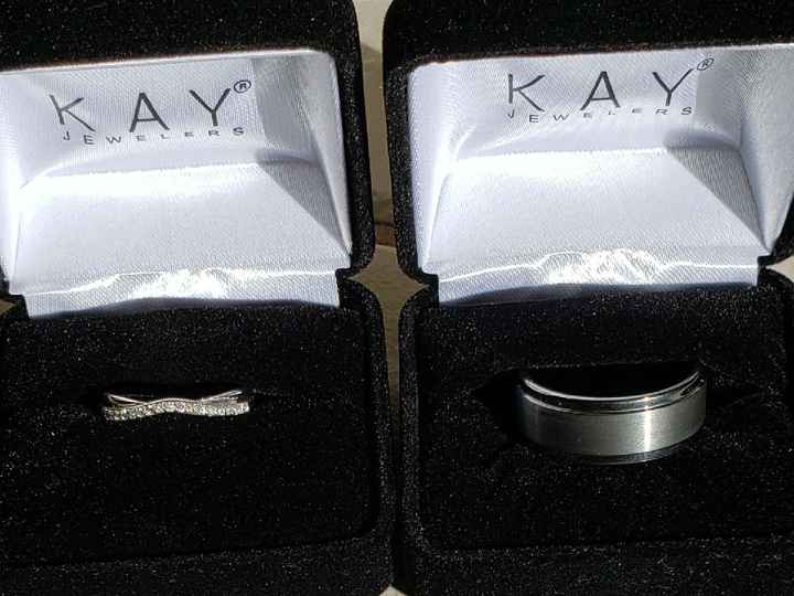 Wedding bands! - 3