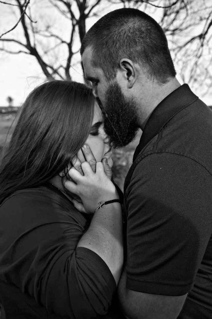Show me your engagement photos! - 1