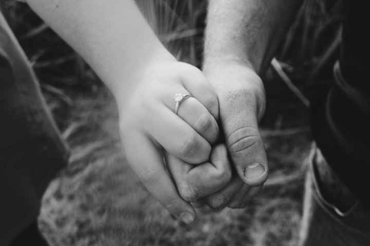 Show me your engagement photos! - 2
