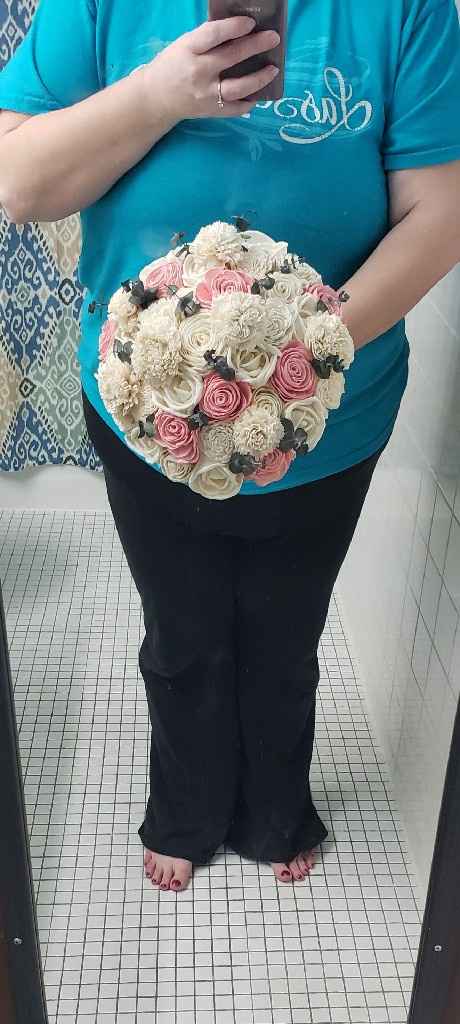 Real or artificial flowers ? - 1