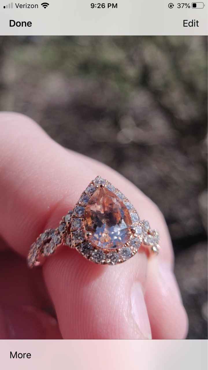 Show me the Ring!💍 - 1