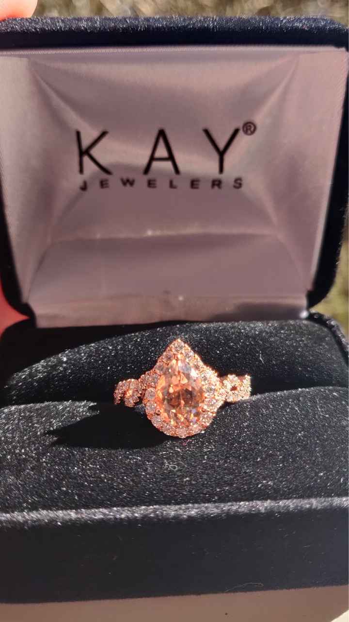 Show me the Ring!💍 - 2