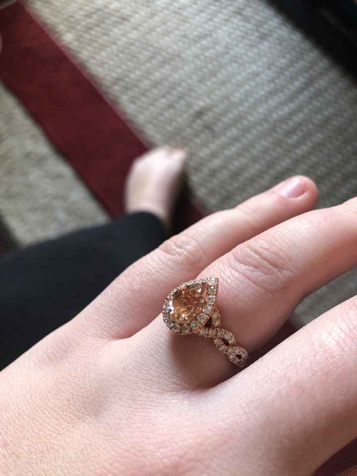 Show me the Ring!💍 - 3