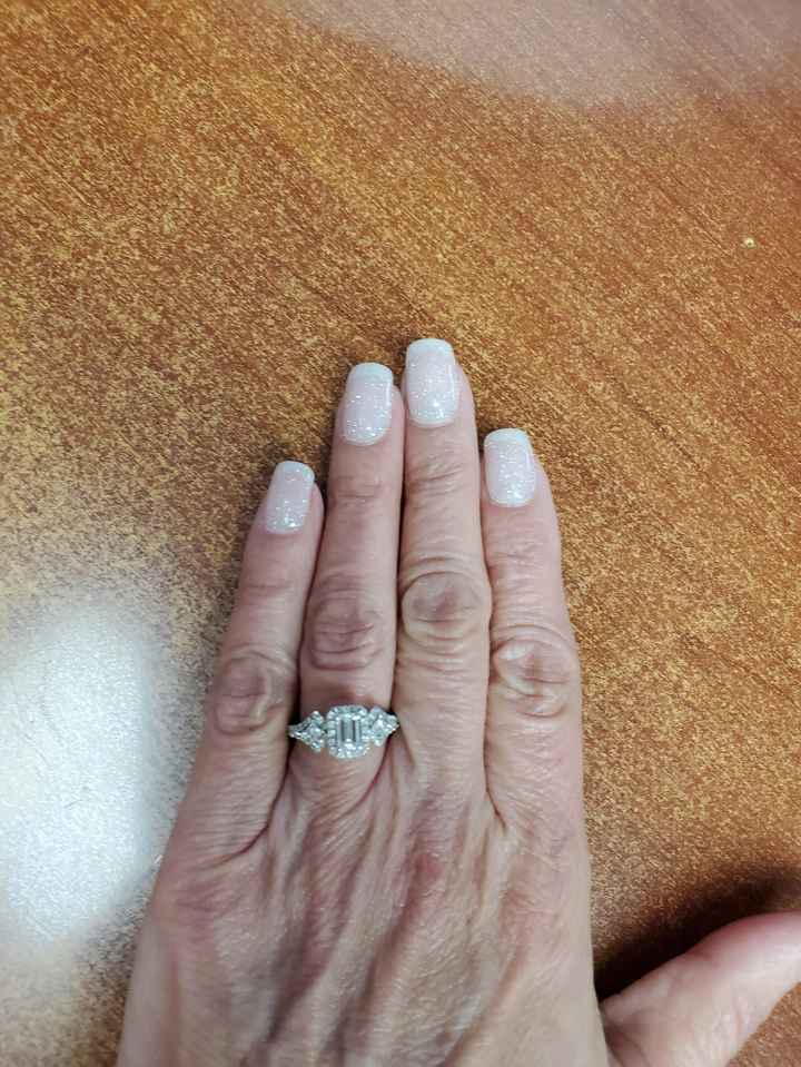 Brides of 2021! Show us your ring! - 1