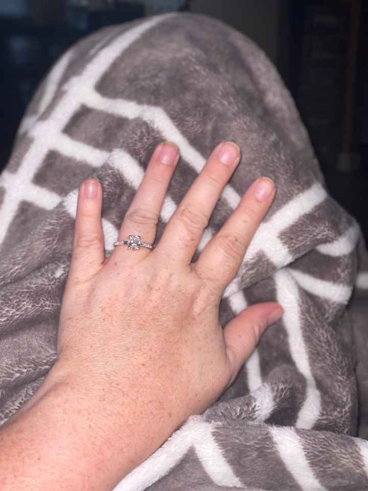 Brides of 2022! Show us your ring! - 1