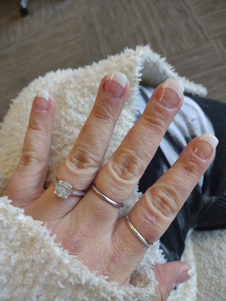 2024 Brides - Show us your ring! - 1