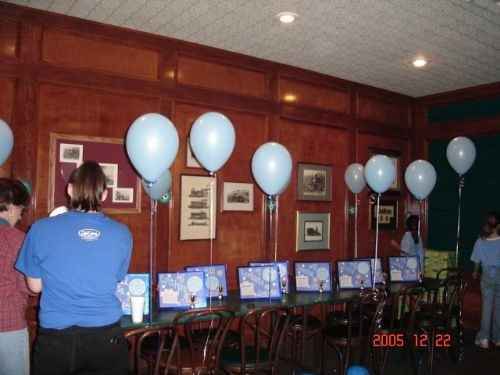 Let's see your venue!