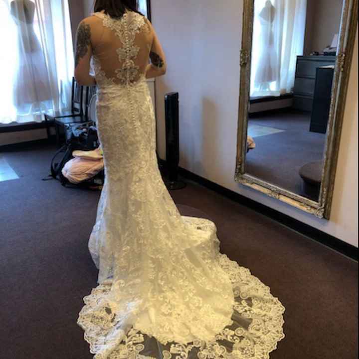  Shoes to match my dress - 1