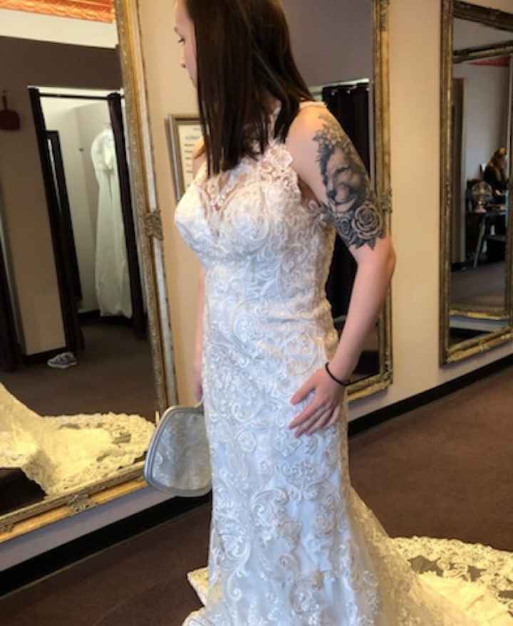  Shoes to match my dress - 2