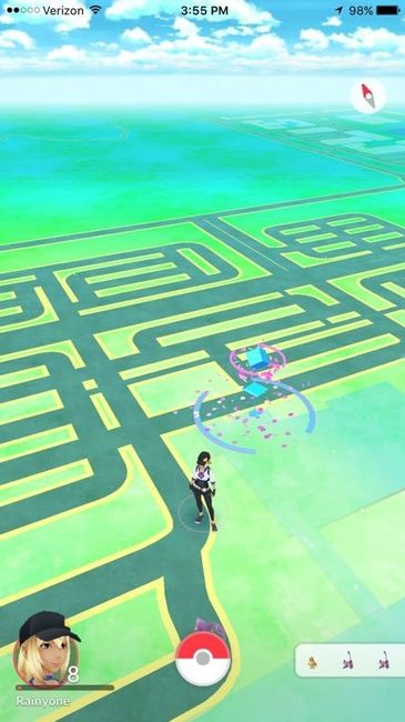 Pokemon Go