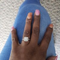 Brides of 2020!  Show us your ring! - 1
