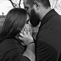 Show me your engagement photos! - 1