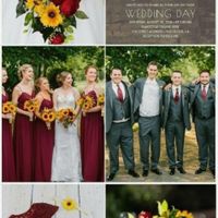 What colors did you choose for your wedding? - 1