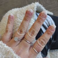 2024 Brides - Show us your ring! - 1