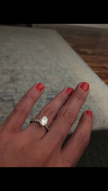 Brides of 2020!  Show us your ring! 14