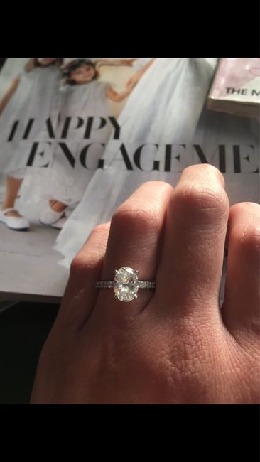 Brides of 2020!  Show us your ring! - 1