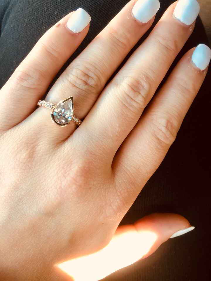 Brides of 2021! Show us your ring! - 1