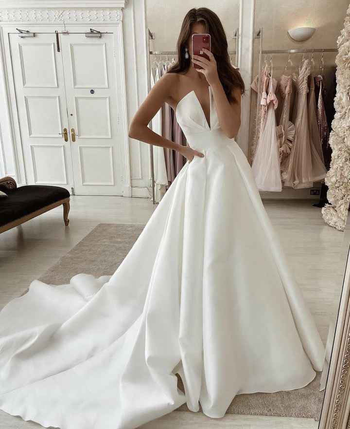 Completely New Wedding Dress - Martina Liana 1210 - 1