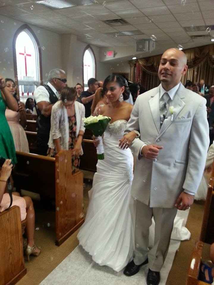 IM MARRIED!!! PICS!