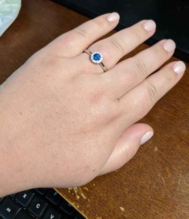 2019 Brides, Let's See Those E-rings - 1