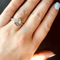Brides of 2021! Show us your ring! - 1