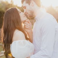 Favorite engagement pictures! - 1