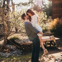 Favorite engagement pictures! - 2