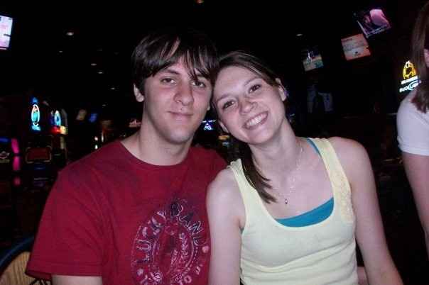 Show me your then and now pics